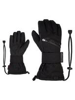 Ziener Gore-Tex snieglenčių pirštinės MARE+ GORE EXTRA WARM 801706-937-juodos