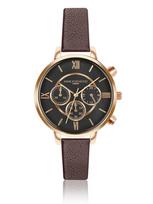 Laikrodis moterims Annie Rosewood 12D1-RW14