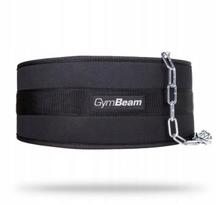 GymBeam Dip Belt Svorių Diržas su grandinėmis