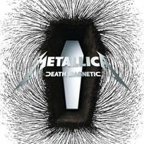 Vinilinė plokštelė 2LP Metallica Death Magnetic