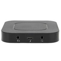 "Bluetooth" siųstuvas-imtuvas 2 in 1 Belaidis stereofoninis AUX adapteris televizoriui, automobiliui, namų kinui, CD MP3 grotuvui