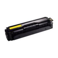 Kasetė lazeriniui spausdintuvui Analoog tooner Samsung CLT-Y504S 1800 lk Yellow