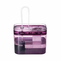Katės vandens fontanas su filtru, 1,5 l