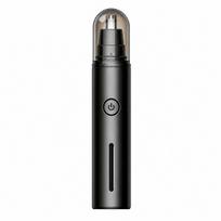 Nosių ir ausų plaukų trimeris, USB įkrovimas, 1 vnt.