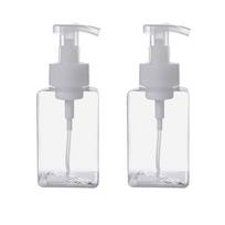 Bathroom accessories,Pump Bottles Dispensers Bathroom Foam Maker Bubbler for Hand Washing Liquid Hand Sanitizer,450ML
