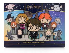 Harry Potter Advento kalendorius su 24 mokyklinių reikmenų staigmenomis, Pyramid International