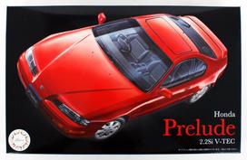 Klijuojamas Modelis Fujimi ID-265 Honda Prelude 2.2Si V-TEC 47331 1/24