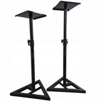 Monitoriaus laikiklis Klugar Basic Monitor Stands Hss-07 pora - studijinių monitorių stovai