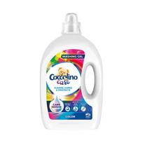 Coccolino skalbimo gelis spalvotiems audiniams Care Washing Gel, 1800 ml