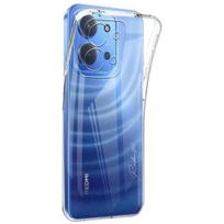 Xiaomi Redmi 15C 4G dėklas - Silikoninis gelis TPU skaidrus minkštas ultra plonas Phonillico®