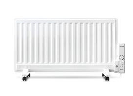 DunWore Slim 1000 W aliejumi užpildytas šildytuvas