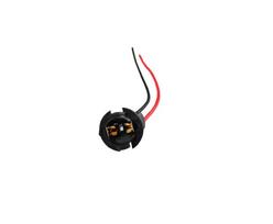Lizdas lemputei T10 su 93mm laidais