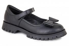Batai mergaitėms BADEN KIDS B24340092037754, juodi