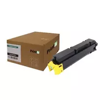 Triumph-Adler PK-5017Y (1T02TVAUT0) yellow 6000psl (Printle) PK5017Y (su mikroschema)