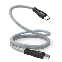 SBS, USB-C - USB-C, magnetinis, 1 m, juodos - Laidas Prekė - TECABLETCCMAG