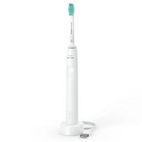 Philips Sonicare 3100, baltas - Elektrinis dantų šepetėlis