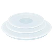Tefal Ingenio, 16/18/20 cm - Plastikiniai dangčiai