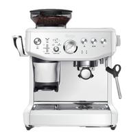 Sage the Barista Express Impress, baltas - Kavos aparatas