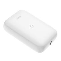 Puro Compact Mini, 10 000 mAh, USB-A, USB-C, balta - Išorinė baterija Prekė - PUFCBB100P9WHI