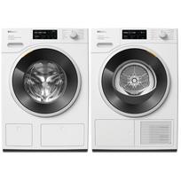Miele 125 Gala Edition, 9 kg + 9 kg - Skalbimo mašina su džiovykle