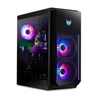 Acer Predator Orion 7000, i9, 64GB, 2 TB, RTX4080 Super, juodas - Stacionarus kompiuteris Prekė - DG.E3ZEX.001