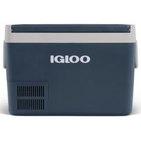 Automobilinis šaldytuvas Igloo, 59 L, 12/24 V, mėlynas
