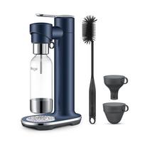 Sage the InFizz ™ Fusion, mėlynas - Gazuotų gėrimų gaminimo aparatas