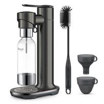 Sage the InFizz ™ Fusion, pilkas - Gazuotų gėrimų gaminimo aparatas