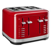 KitchenAid, 1960 W, Empire Red, raudonas - Skrudintuvas
