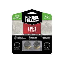 KontrolFreek Apex Legends, Xbox One/ Xbox Series X/S, 2 vnt., gray -  Priedas pulteliui Prekė - 2503-XBX