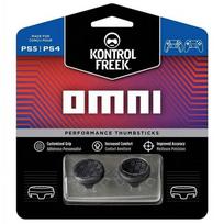 KontrolFreek Omni, PS4, PS5, 2 vnt., black - Priedas pulteliui Prekė - BLA-8700-PS5