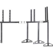 Laikiklis Playseat TV Stand Pro Triple Package, 15-65'', gray Prekė - R.AC.00154