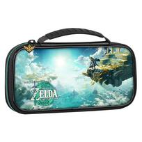 Dėklas Nintendo Traveler Deluxe Zelda, Nintendo Switch Prekė - 663293112753