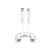Laidas SBS Charging Data Cable, USB-C - Lightning Prekė - TECABLELIGTCSW