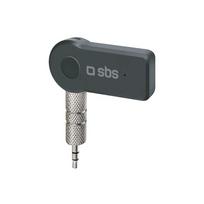 Belaidis imtuvas SBS Wireless receiver, 3,5 mm, Bluetooth, black Prekė - TECARBTRECEIVERK