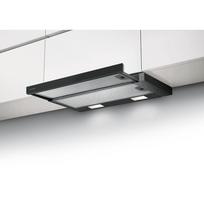 Įmontuojamas gartraukis Faber FLEXA NG HIP BK A50, 420 m³/h, juodas Prekė - 315.0635.131