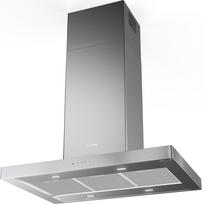 Gartraukis Faber STILO COMFORT ISOLA X A90, 710 m³/h, nerūdijantis plienas Prekė-325.0618.738