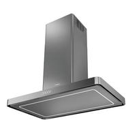 Gartraukis Faber T-LIGHT IS.INOX A100 EVO, 700 m³/h, nerūdijantis plienas   Prekė-110.0456.264