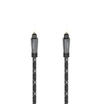 Laidas Hama Audio Optical Fibre Cable, ODT, 1.5 m Prekė - 00205139
