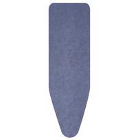 Lyginimo lentos audeklas Brabantia 124 x 38 cm, Denim Blue