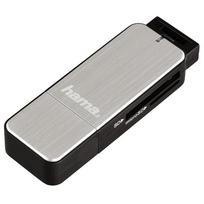 Kortelių skaitytuvas Hama USB 3.0 SD/microSD Prekė - 00123900