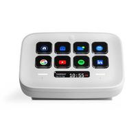 Transliacijos valdiklis Elgato Stream Deck Neo, baltas Prekė - 10GBJ9901