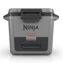 Nešiojamas šaldytuvas Ninja FrostVault, 28 L, pilka