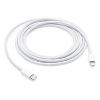 Apple USB-C - Lightning, 2 m, baltas - Laidas   Prekė-MW2R3ZM/A