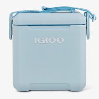 Nešiojamas šaldytuvas Igloo Tag Along Too Cooler, 10 L, mėlyna