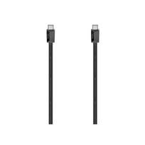 Hama USB-C/USB-C, USB 3.2, 5Gbit/s, 5 A, 100 W, 0,75 m - Laidas