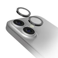 SBS Single protective lenses for camera, iPhone 16 / 16 Plus - Kameros apsauginis stiklas