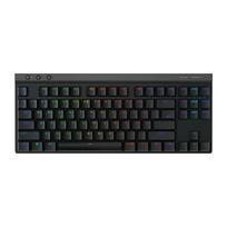 Logitech G515, TKL, Tactile, SWE, juoda - Klaviatūra