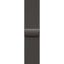 Apple Milanese Loop, 42 mm, slate - Dirželis