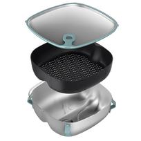 Philips Airfryer Combi 7000 - Karšto oro gruzdintuvės priedų rinkinys